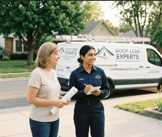 Roof Leak Repair Sandgap, KY FAQs