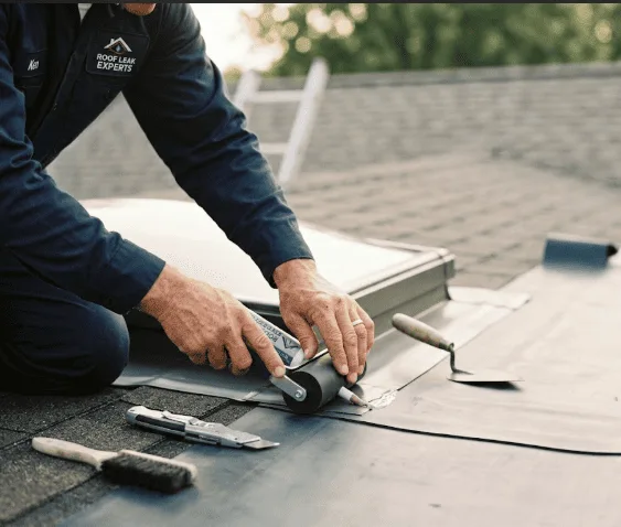 Why choose Roof Leak Repair in Sandgap, KY